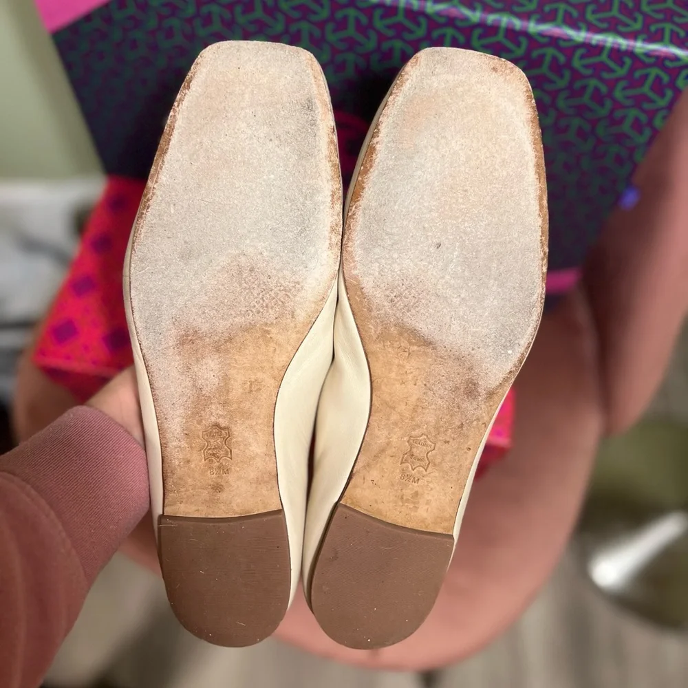 Tory burch Georgia ballet flat - Picture 5 of 5